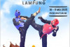 Tim Hapkido Lampung Barat Siap Berlaga di Kejurda Provinsi