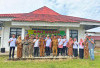 Pegawai Kecamatan Batubrak  Kompak Ikrar Berhenti Merokok