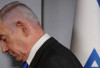 Benjamin Netanyahu Keracunan Makanan, Jalani Pemulihan di Rumah