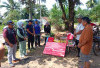 BPBD Pesbar Salurkan Bantuan untuk Korban Kebakaran