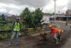 Jalan Nasional Diperbaiki, Lubang Patching Diharap  Tidak Dibiarkan Lama