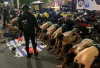 Geng Motor Infidels MC Ditemukan Amankan Bantuan Gaza