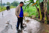 Pipa Transmisi Rusak,  Pasokan Air Tersendat