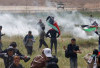 Jurnalis Palestina Saleh Aljafarawi Tewas Saat Meliput Bentrokan di Gaza