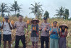 Dorong Ketahanan Pangan Lewat  Pendampingan Petani Jagung