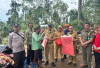 Nukman Tinjau Lokasi  Pasca Bencana di Balikbukit