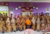 Inspektorat Lambar Gelar Monev APBP 