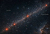 Dinding Kosmik Hercules–Corona Borealis: Struktur Raksasa yang Guncang Teori Alam Semesta