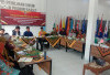 KPU Pesbar Gelar FGD,  Bahas Penataan Dapil 2025